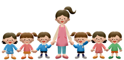 De nouvelles aventures pour mes p'tits bouts (Mme Nathalie) (2021-2022)